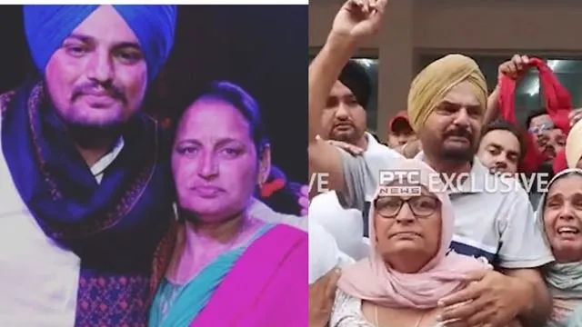 sidhu moosewala mother