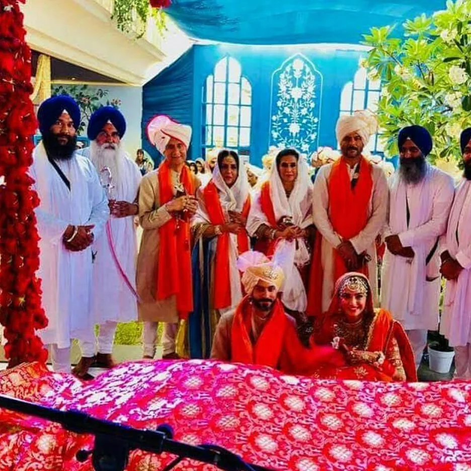 Sonam Kapoor Marriage As Per Sikh Rituals