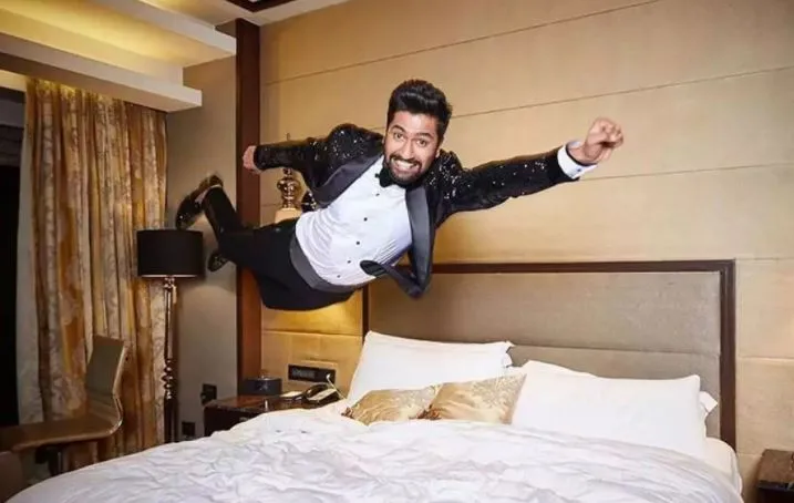 vicky kaushal pic