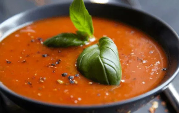 benefits of tomato soup