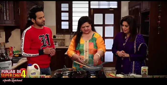 Punjab De SuperChef Season 4 Chandigarh Episode