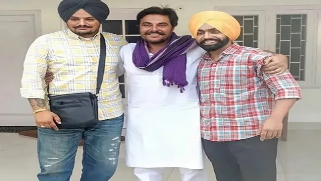 Guggu Gill and Ammy virk