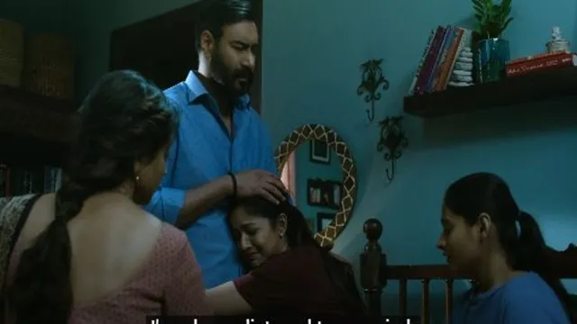 drishyam 2 movie trailer released