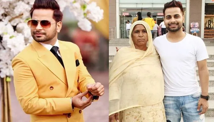 Raghveer Boli Shares Emotional Note for Mother On His Birthday