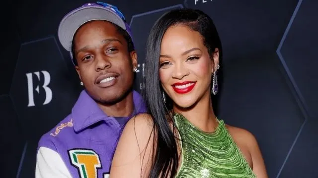 Pop singer Rihanna welcomes baby boy with boyfriend A$AP Rocky