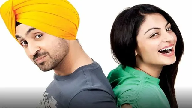 diljit dosanjh and neeru bajwa