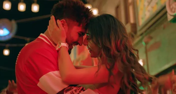 inside image of jassie gill new song surma