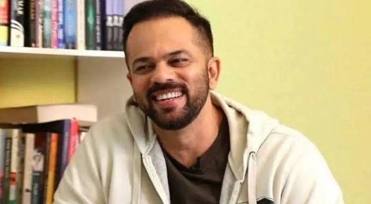 Rohit Shetty