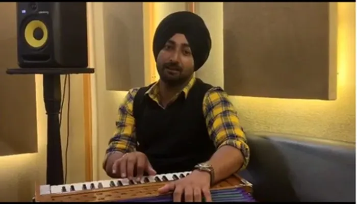 Watch: Ranjit Bawa Shows His Love For Folk Music On Instagram