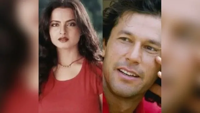 From Rekha to Zeenat Aman, Pakistan's ex-PM Imran Khan dated 4 Bollywood divas 