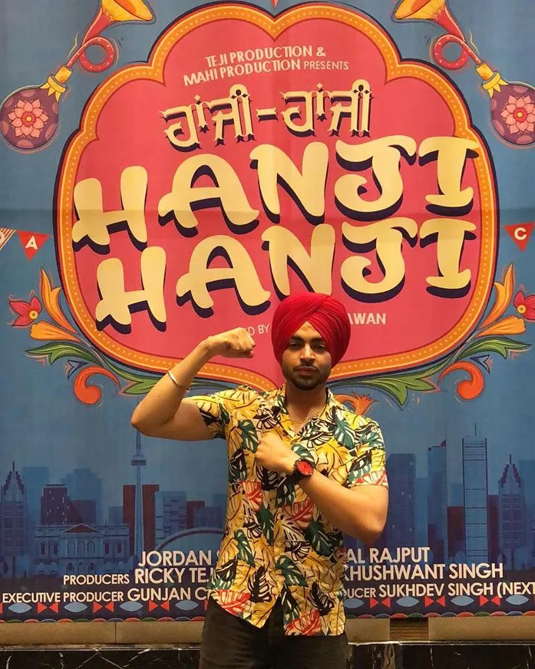 Haanji haan ji