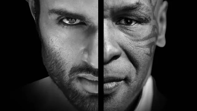 Mike Tyson Completes Dubbing For film Liger