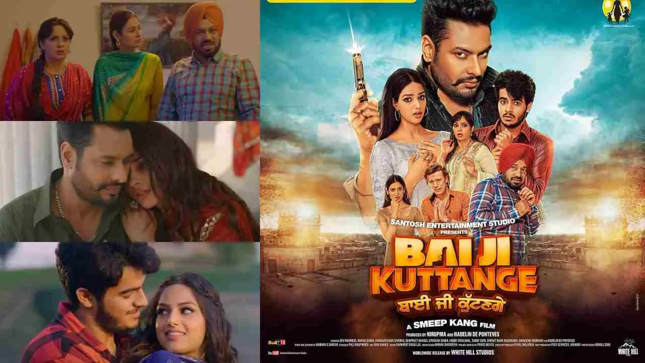 Bai Ji Kuttange OTT platform and release date: Know where to watch Dev Kharoud-starrer entertaining drama online 