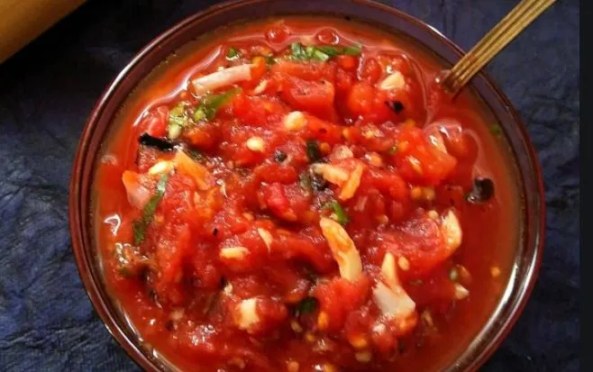 tomato di chatni