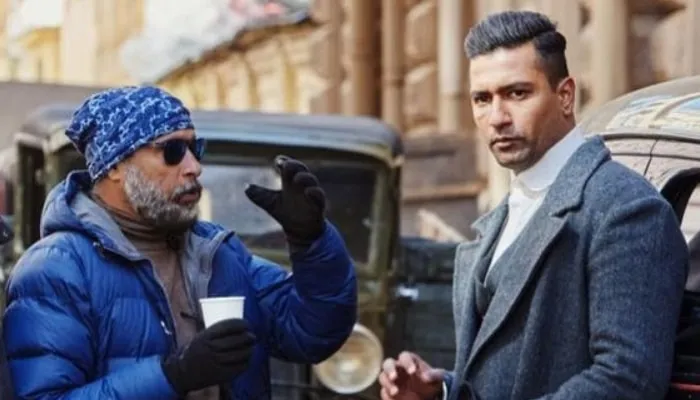 Vicky Kaushal