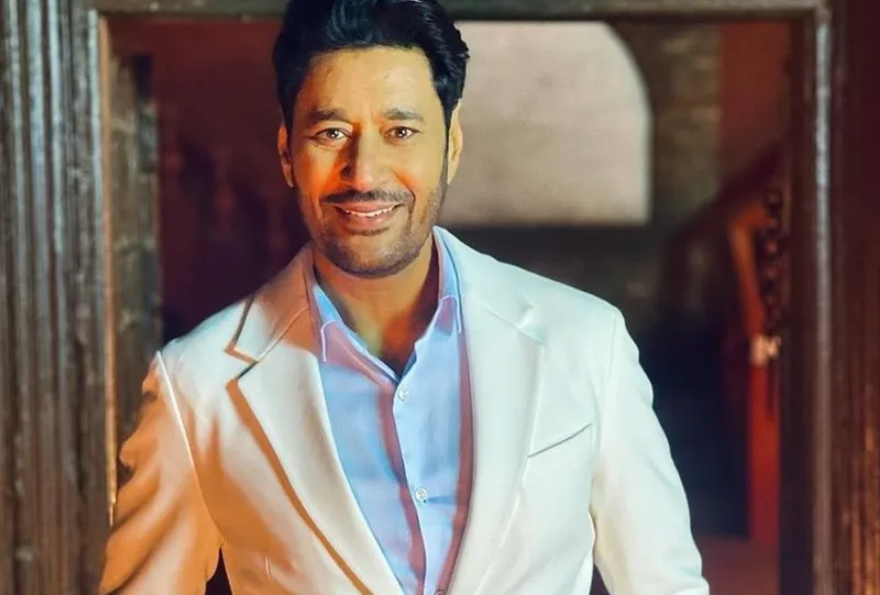 inside image of harbhajan mann