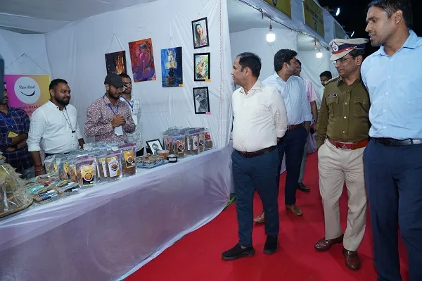 saras mela raipur