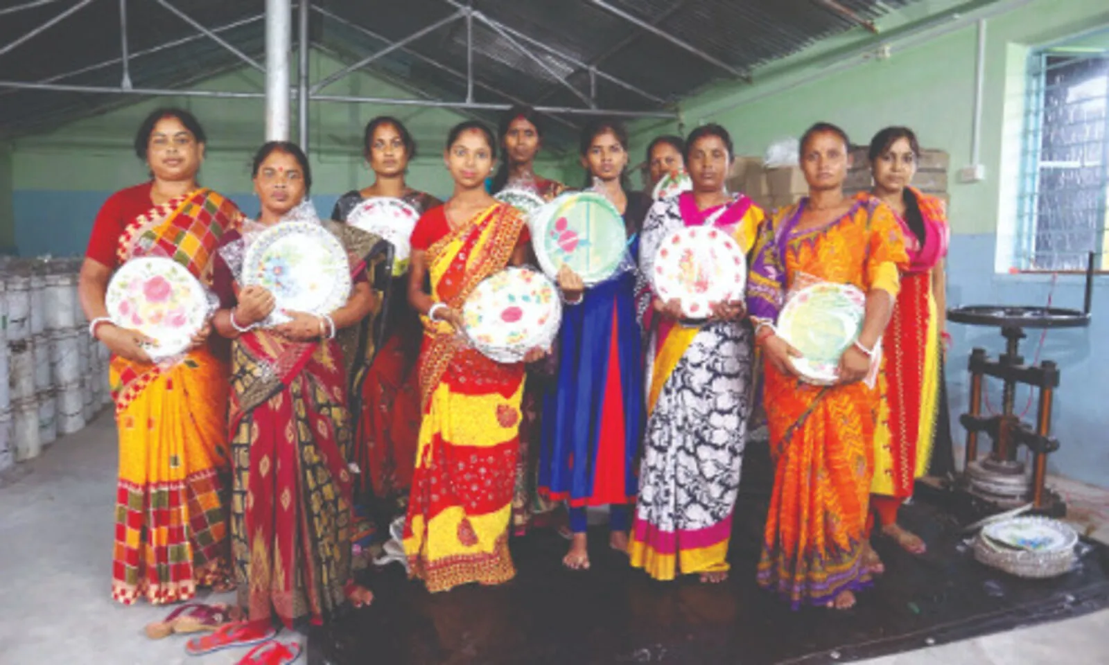 kolkata women SHG