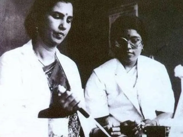 Indias first HIV AIDS researcher and activist Dr Suniti Solomon