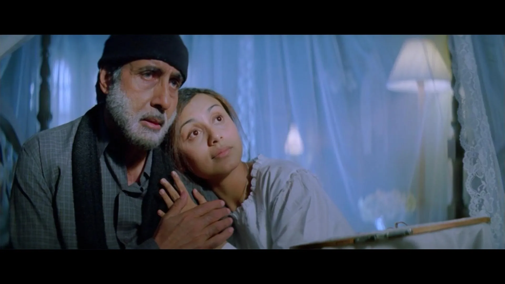 Amitabh bachchan film black