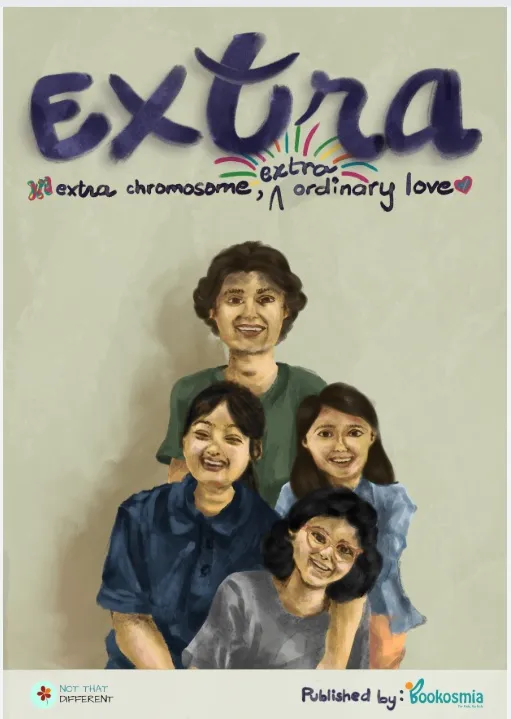 Extra: Extra chromosome, extra love