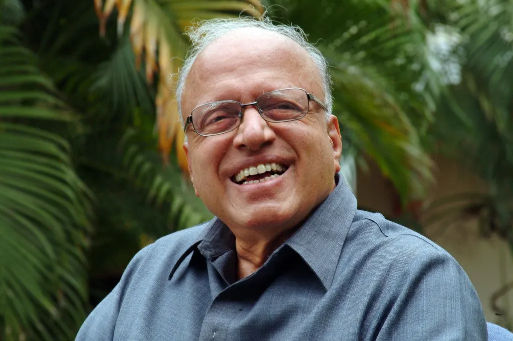 MS Swaminathan 