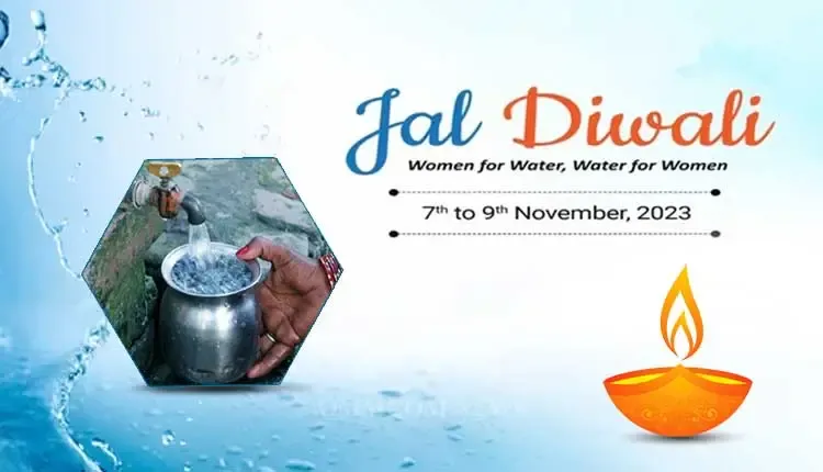 jal diwali Women for Water, Water for Women Campaign