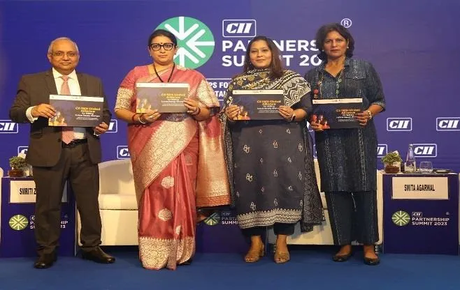 CII summit 2023