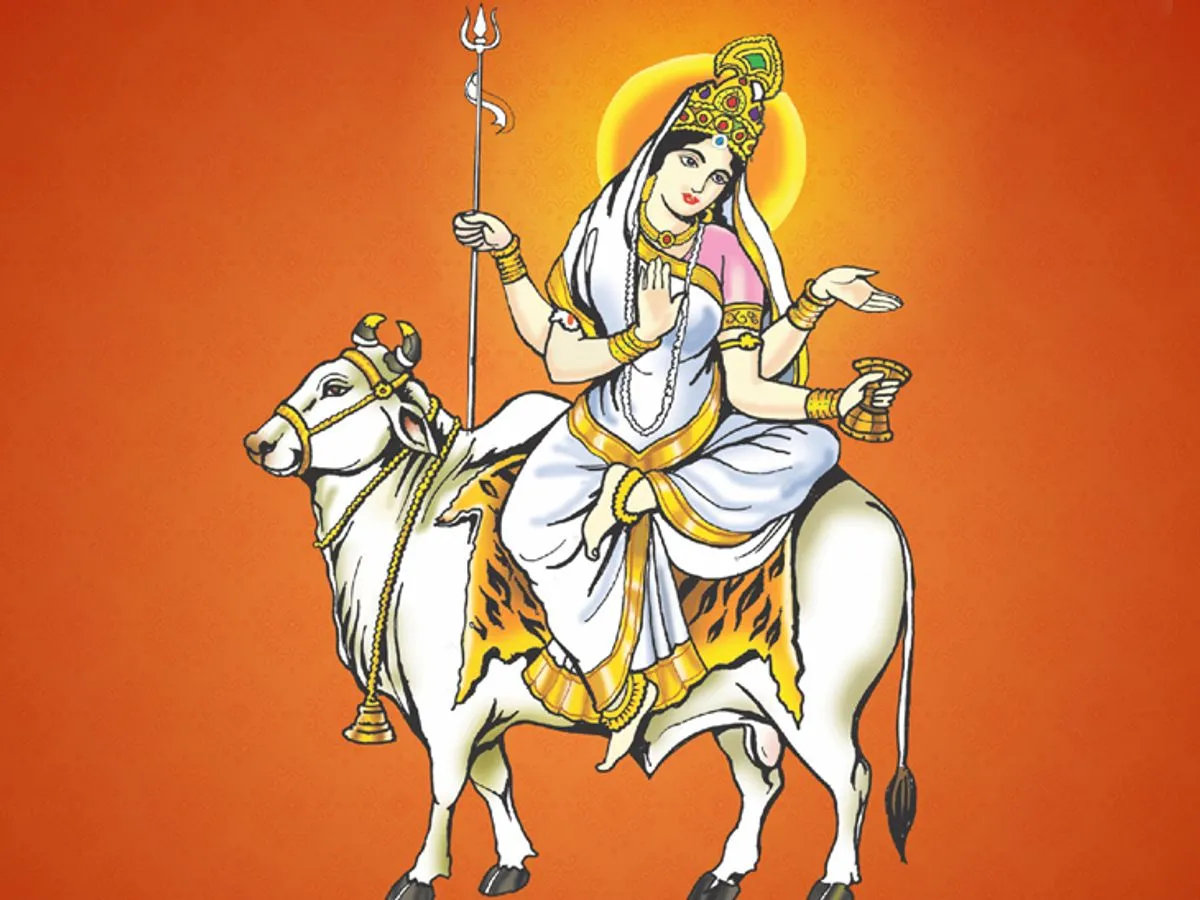 maa mahagauri