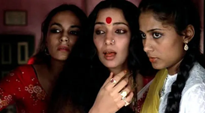 shabana azmi mandi film