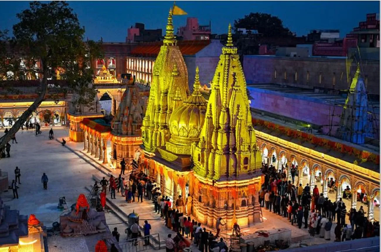 KASHI TAMPLE NEW