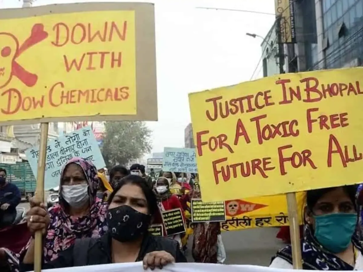 Rashida Bee and Champa Devi Shukla sought justice for Bhopal Gas Tragedy survivors