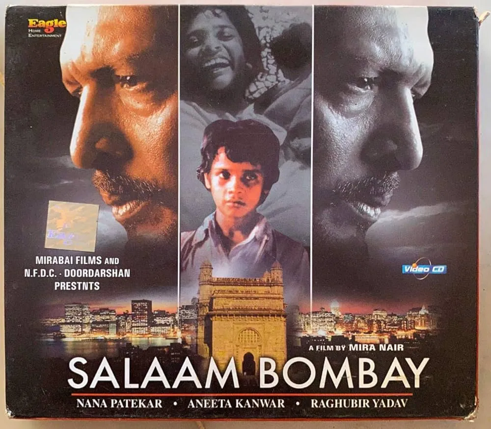 salaam bombay poster