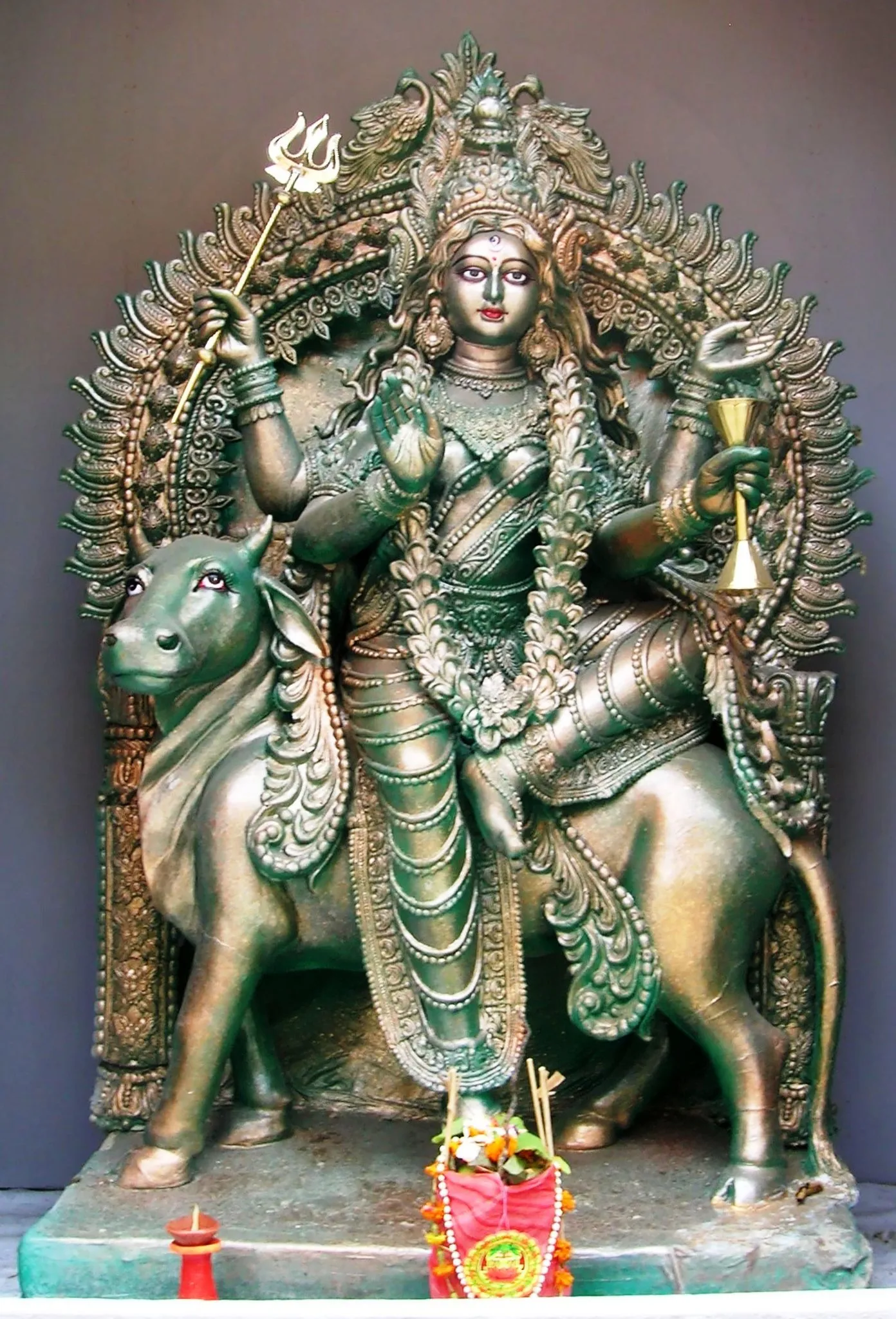 Mahagauri Sanghasri