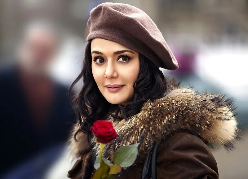 Preity Zinta