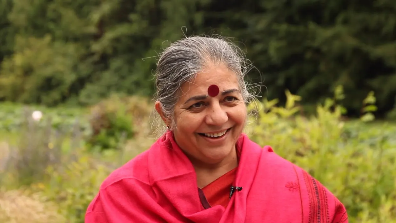 Vandana Shiva