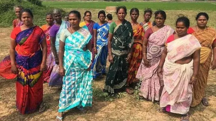 rural women indian