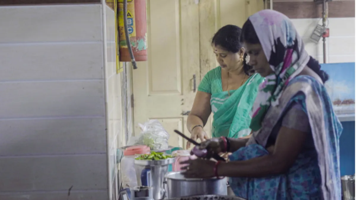 indira canteen banglore