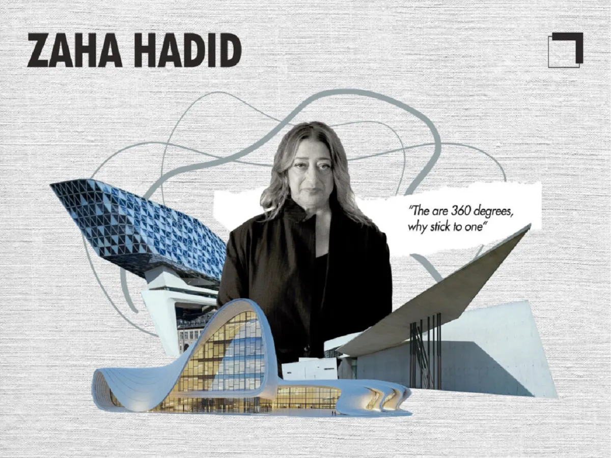 zaha hadid