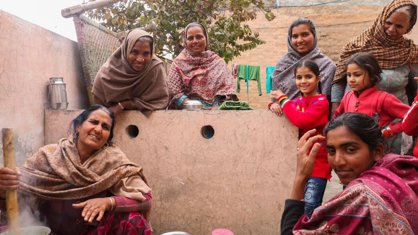 self help group women