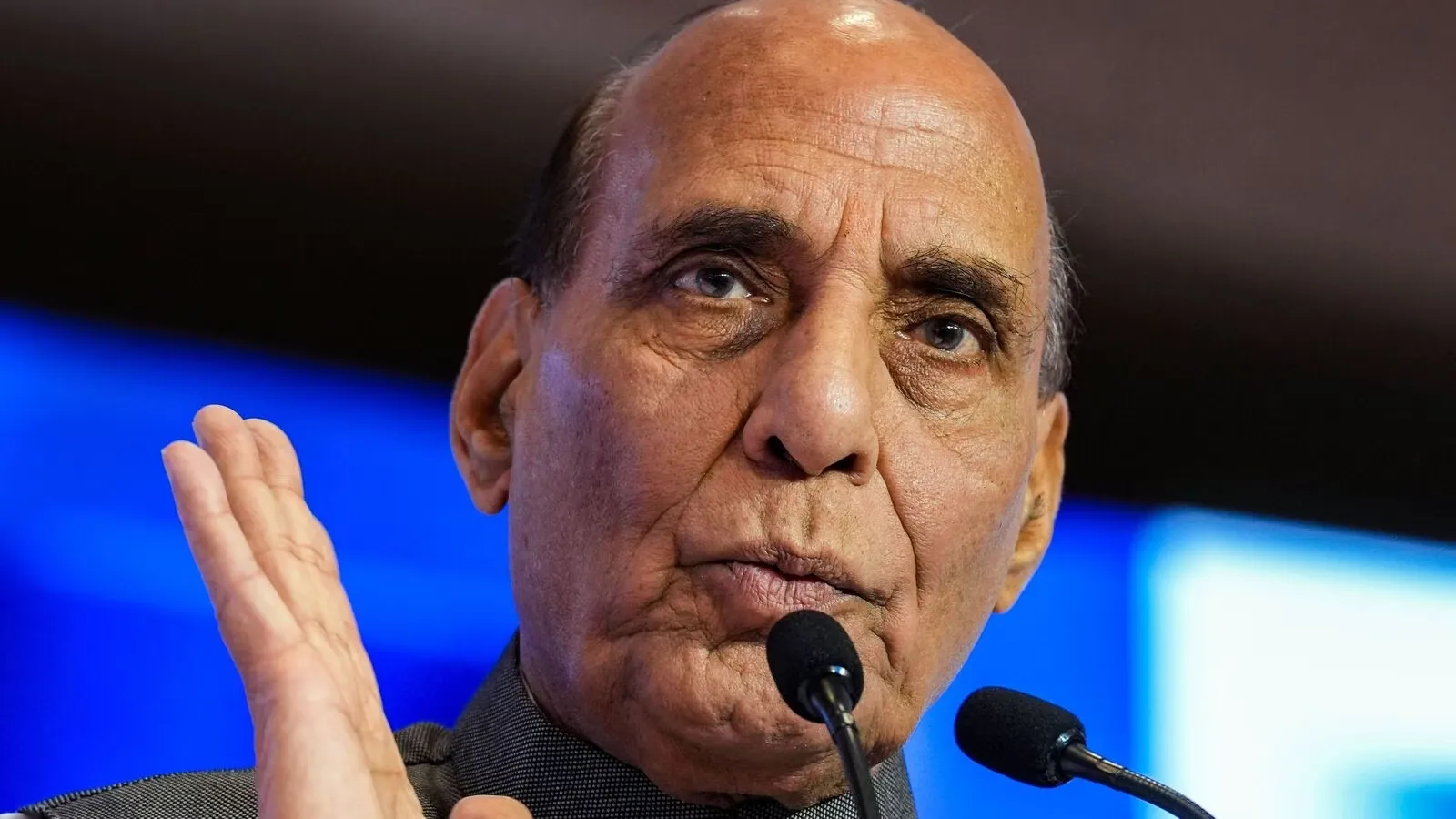 rajnath singh 