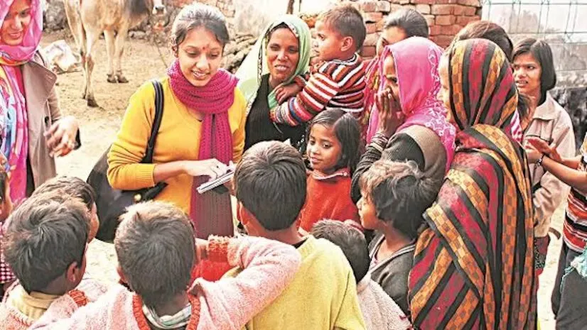 Women and child development in Telangana 