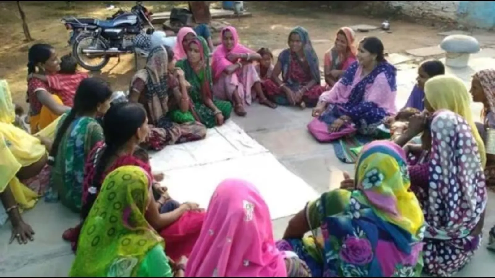 womens self help group