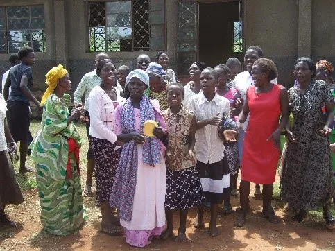 Uganda SHG 