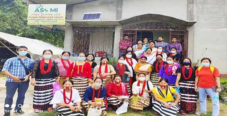 women entrepreneurs arunachal