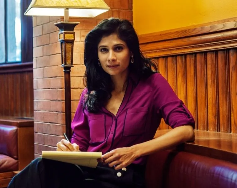 Gita Gopinath IMF