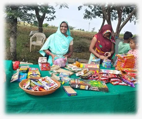 SHG women open auto parts shop