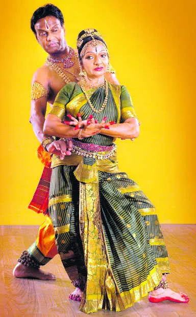 yamini reddy kuchipudi