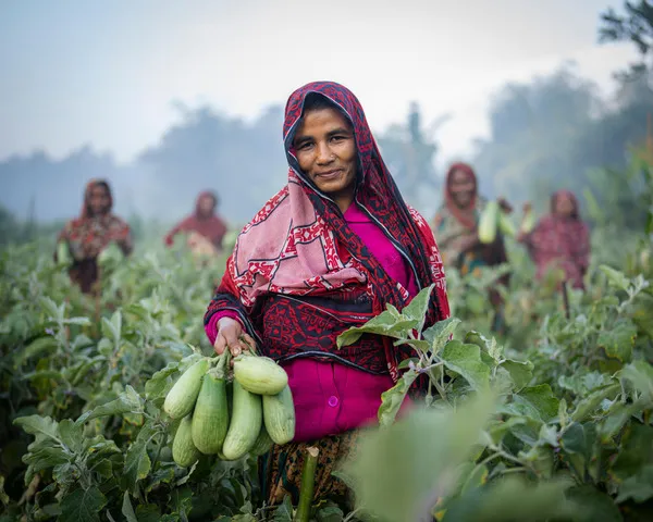 UTTAR PRADESH SHG WOMEN