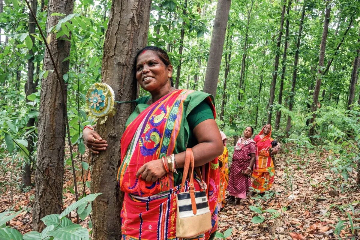 Jamuna Tudu